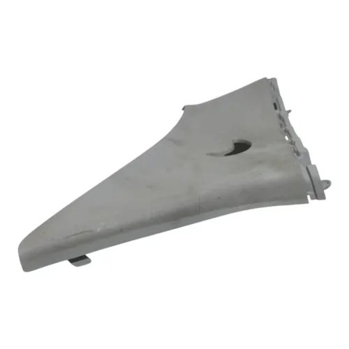 Moldura Coluna Esquerda Citroen C4 Hatch 2011 Á 2015