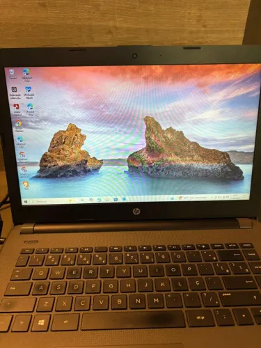 Notebook HP