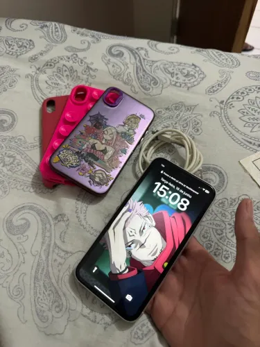 IPHONE XR 128gb