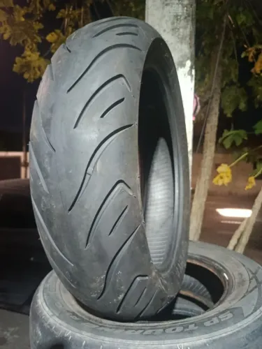 Pneu Technic sportR 180/55 17