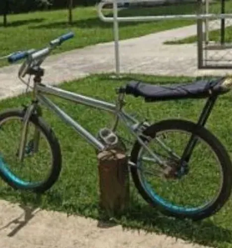 Bicleta aro 20 rara
