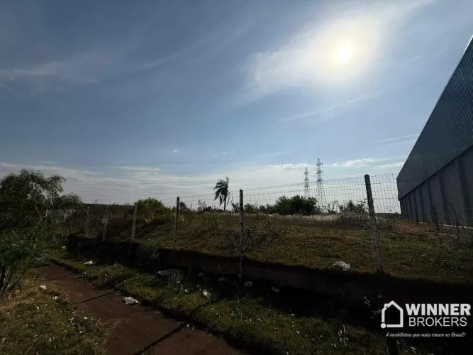 Terreno à venda, 1 m² por R$ 1.900.000,00 - Cidade Industrial - Maringá/PR