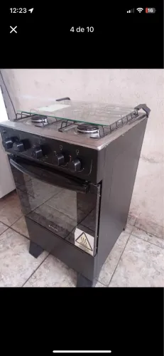Fogão 4 bocas , retirada betania ! Aceitamos cartão com juros da maquininha.