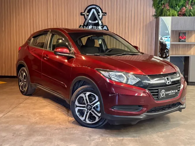 Honda HR-V LX 1.8 Flexone 16V 5P Aut. 2017
