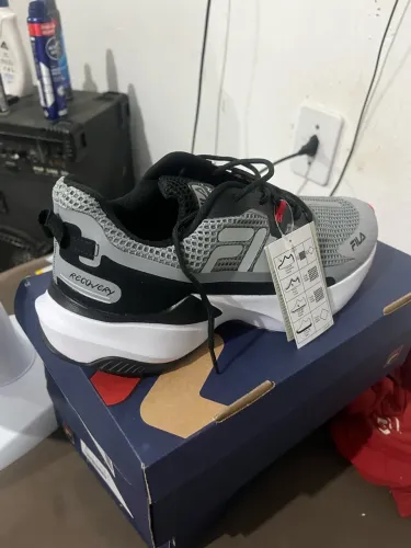Tênis Fila Recovery Esportivo original Pro
