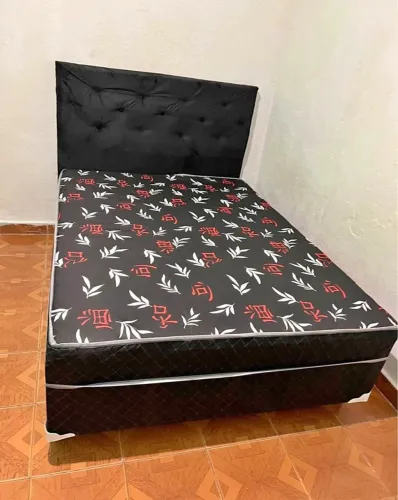 Lindas camas box novas direto da fábrica! Frete grátis