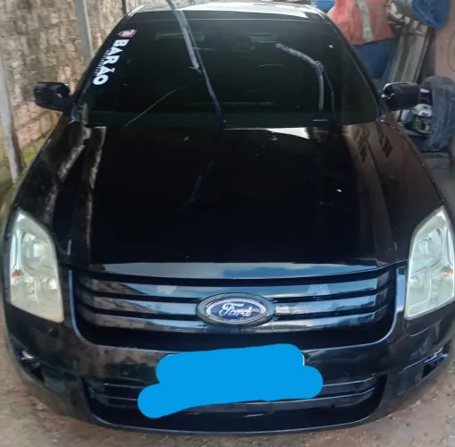 Ford Fusion SEL 2.3 16V 162cv Aut. 2007