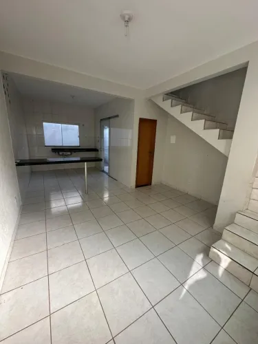 Aluguel sobrado 2 quartos