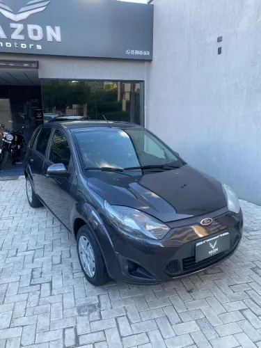 Ford Fiesta 1.0 8V Flex/class 1.0 8V Flex 5P 2014