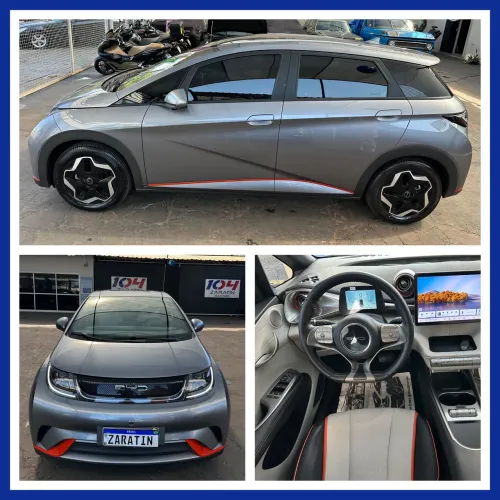 BYD Dolphin EV (Elétrico) 2024
