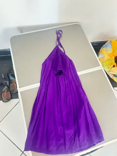 2 vestidos 6 anos lindos