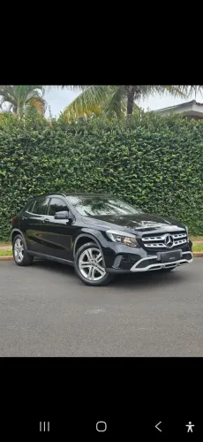 Mercedes-Benz GLA 200 Style 1.6 TB 16v/flex Aut. 2019