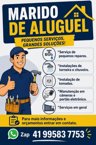 Marido de aluguel