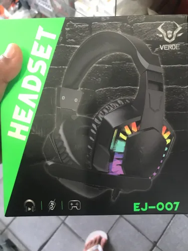 Headset Gamer, fone de ouvido