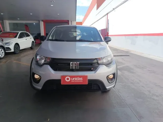 Fiat Mobi Like 1.0 Fire Flex 5P. 2025