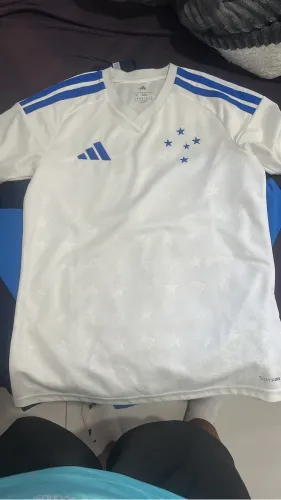 Camisa cruzeiro OFICIAL