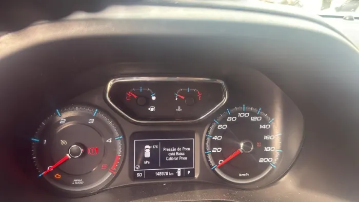 Chevrolet S10 Pick-up LTZ 2.8 TDI 4X4 CD Dies.aut 2022