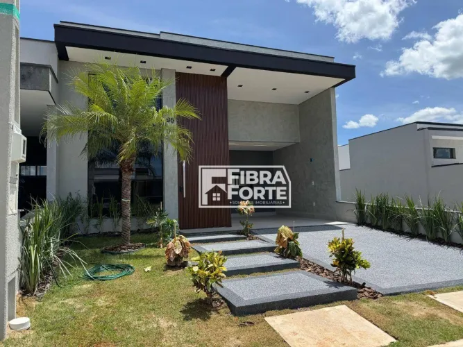 Casa Nova - Park Gran Reserve - Indaiatuba/SP