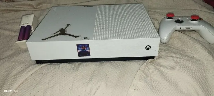Vendo Xbox one s 