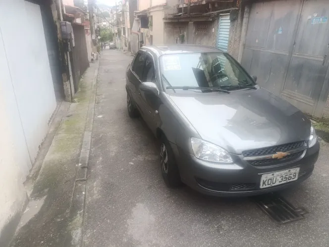 Chevrolet Classic Life/ls 1.0 VHC Flexp. 4P 2012