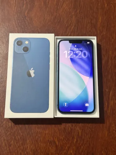 iPhone 13 - com caixa
