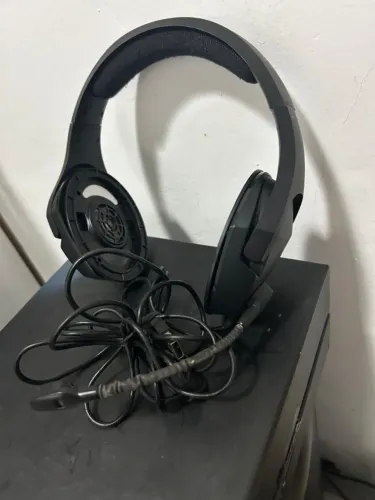 HyperX Cloud Stinger Core 7.1 - Funcionando