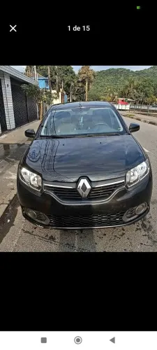 Renault Sandero Expression Flex 1.6 16V 5P 2019
