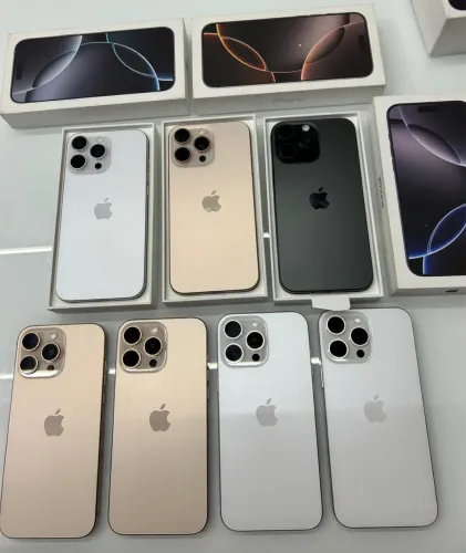 iPhone 16 Pro Max 256Gb