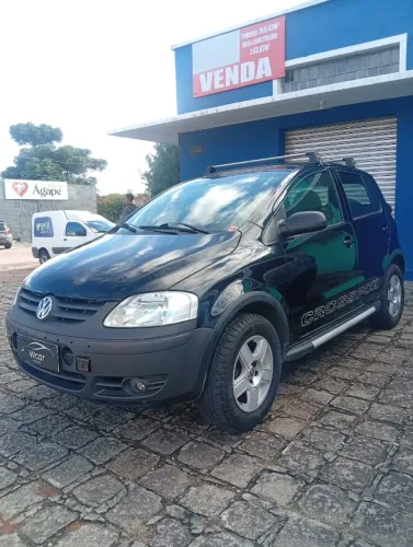 Volkswagen Crossfox 1.6 MI Total Flex 8V 5P 2006