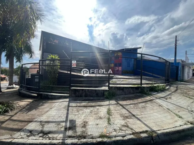 Salão para alugar em Santa Bárbara D'Oeste, Jardim Dona Regina, com 180 m²