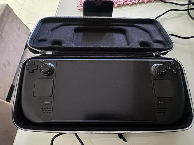 Steam Deck Oled 1T