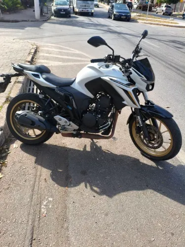 Vendo fazer 250 único dono