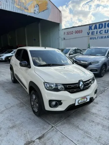 Renault Kwid Intense 1.0 Flex 12V 5P Mec. 2022