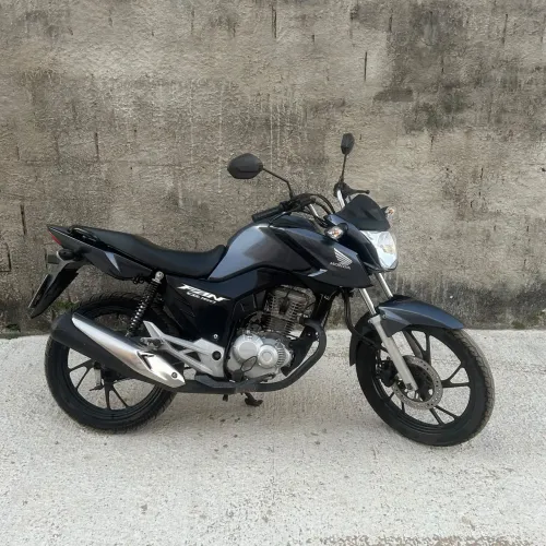 HONDA FAN 160 2024 EXTRA