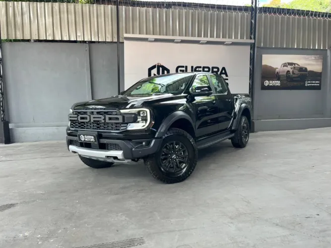 Ford Ranger Raptor 3.0 V6 Bi-turbo 4WD Aut. 2026