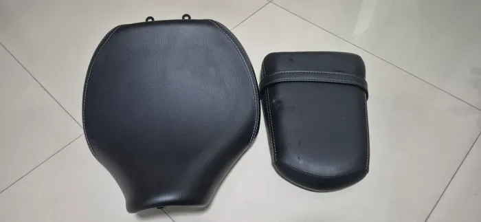Bancos Super Meteor 650