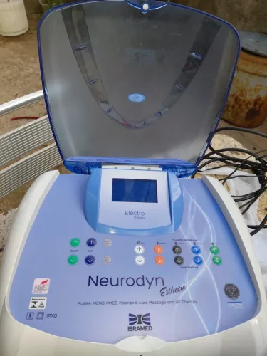 Neurodyn Esthetic - Aparelho De Correntes 10 Em 1