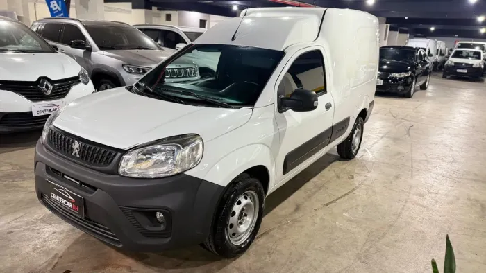 Peugeot Partner Rapid Busin.1.4 Flex Mec. 2023