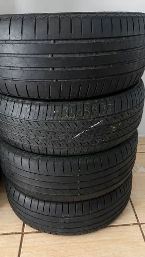 JOGO DE PNEUS 205/55 17 Pneu Corolla, cruze, Civic, t cross