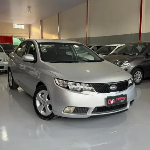 Kia Motors Cerato 1.6 16V Aut. 2011