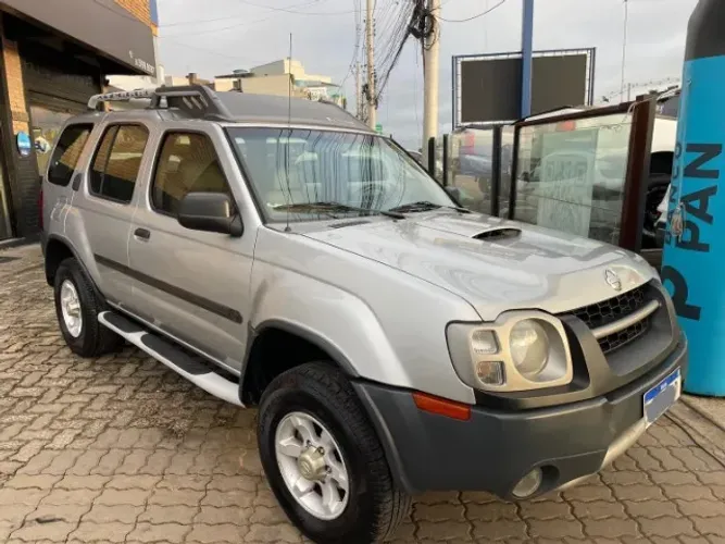 Nissan Xterra SE 4X4 2.8 132/140cv TB Int.dies. 2006