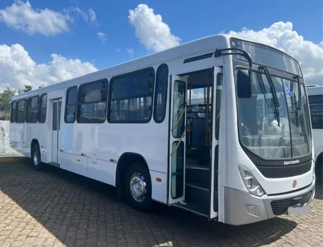 Ônibus Urbano Ano 2020/2021 