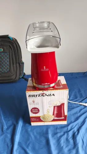 Pipoqueira Britania