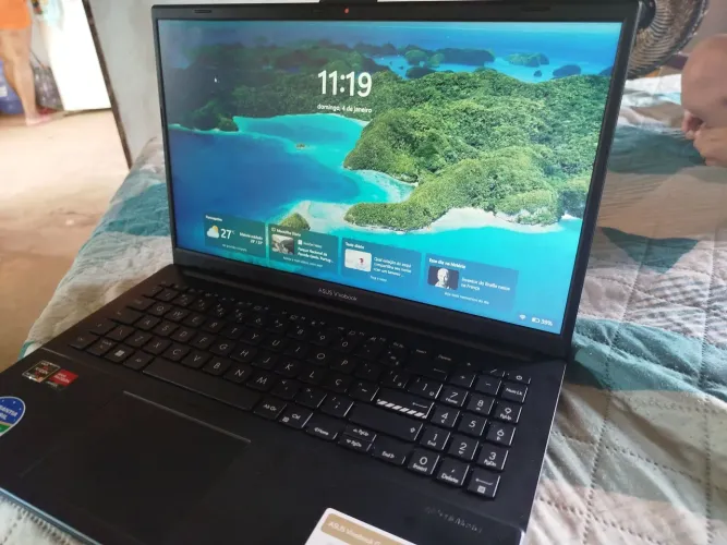 Notebook Asus Vivobook 512G