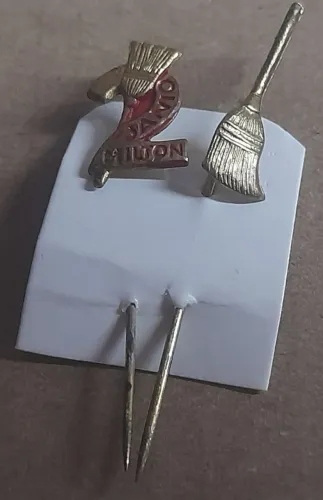 Alfinete Pin de lapela antigo