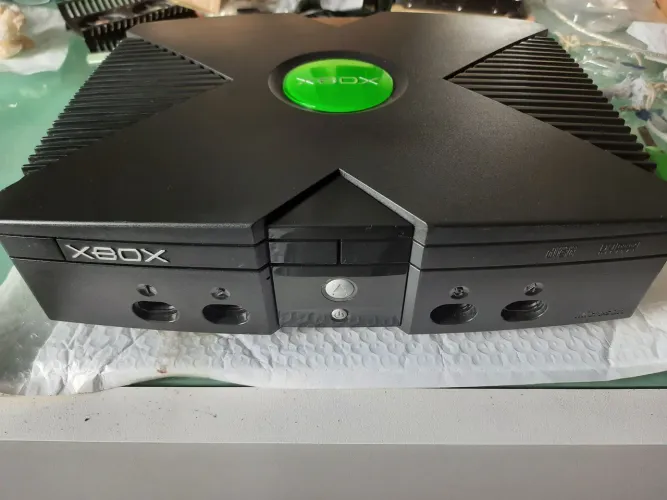 Xbox clássico
