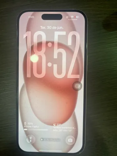 iPhone 15