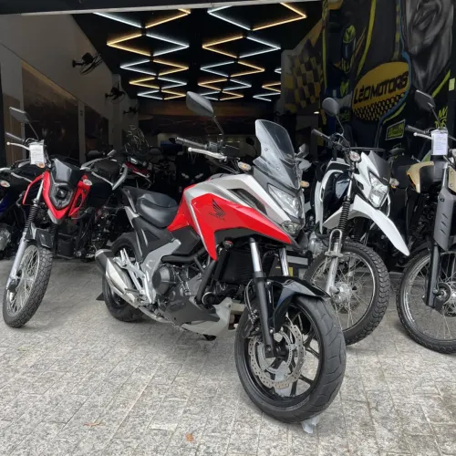 HONDA NC 750X ABS
