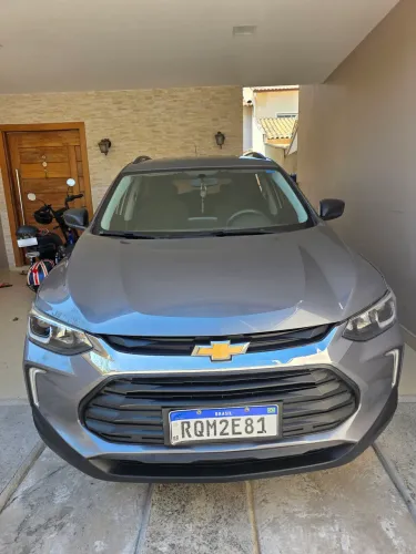 Chevrolet Tracker 1.0 Turbo 12V Flex Aut. (pcd) 2021