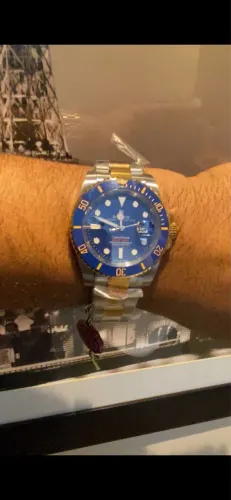RELÓGIO DE PULSO ROLEX PRIMEIRA LINHA PREMIUM 